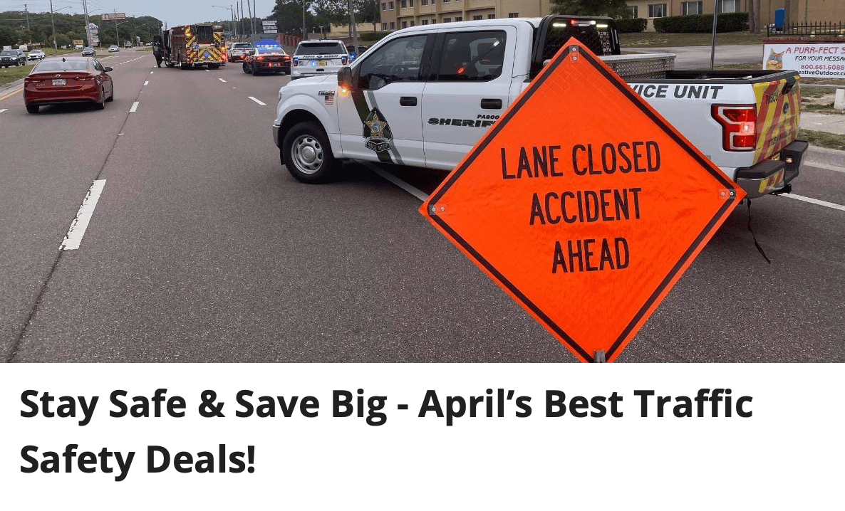 April Sale Ending!  Still Time to Save!